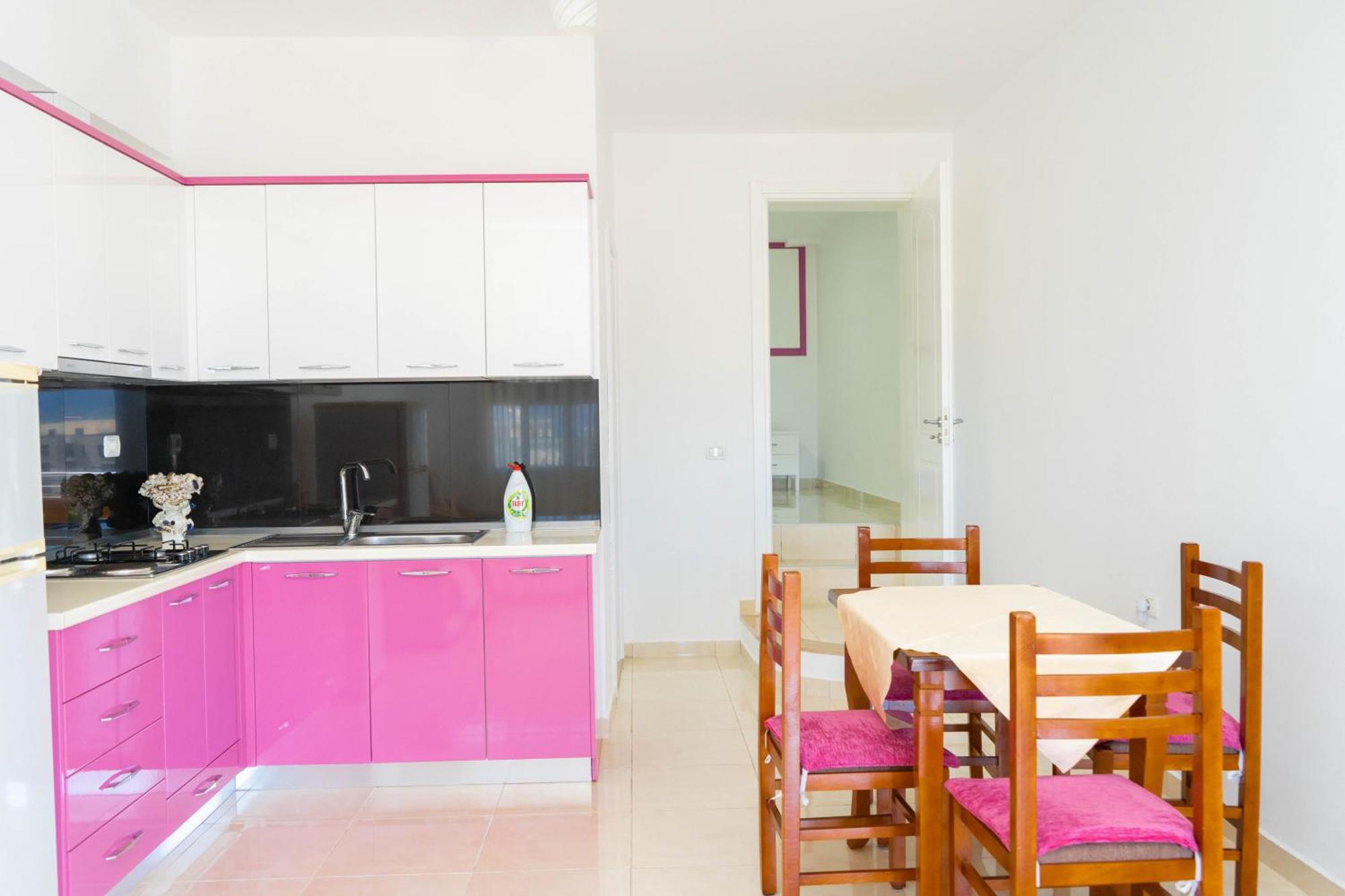 Vila Aliaj Vlorë Esterno foto