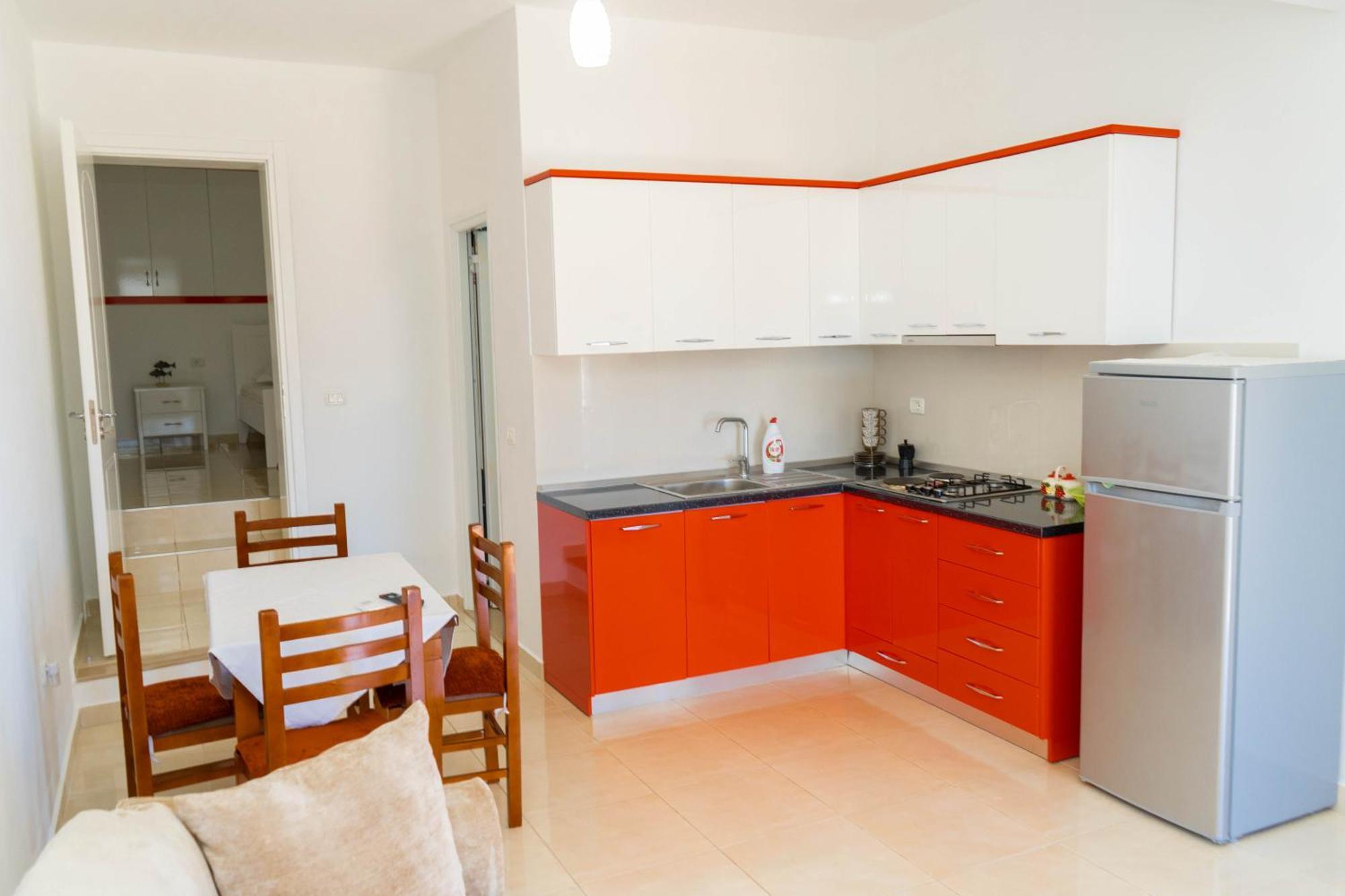 Vila Aliaj Vlorë Esterno foto